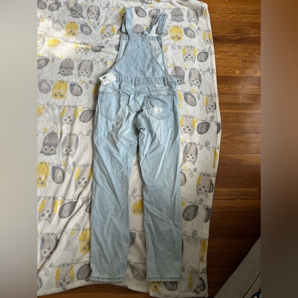 Oversized overalls - Picture 3 of 5